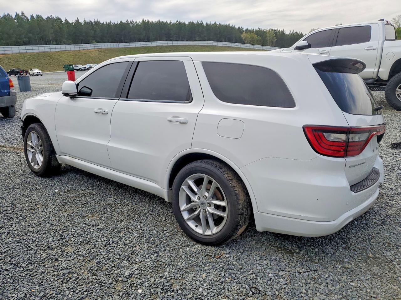 2022 Dodge Durango Gt - zdjęcie 2