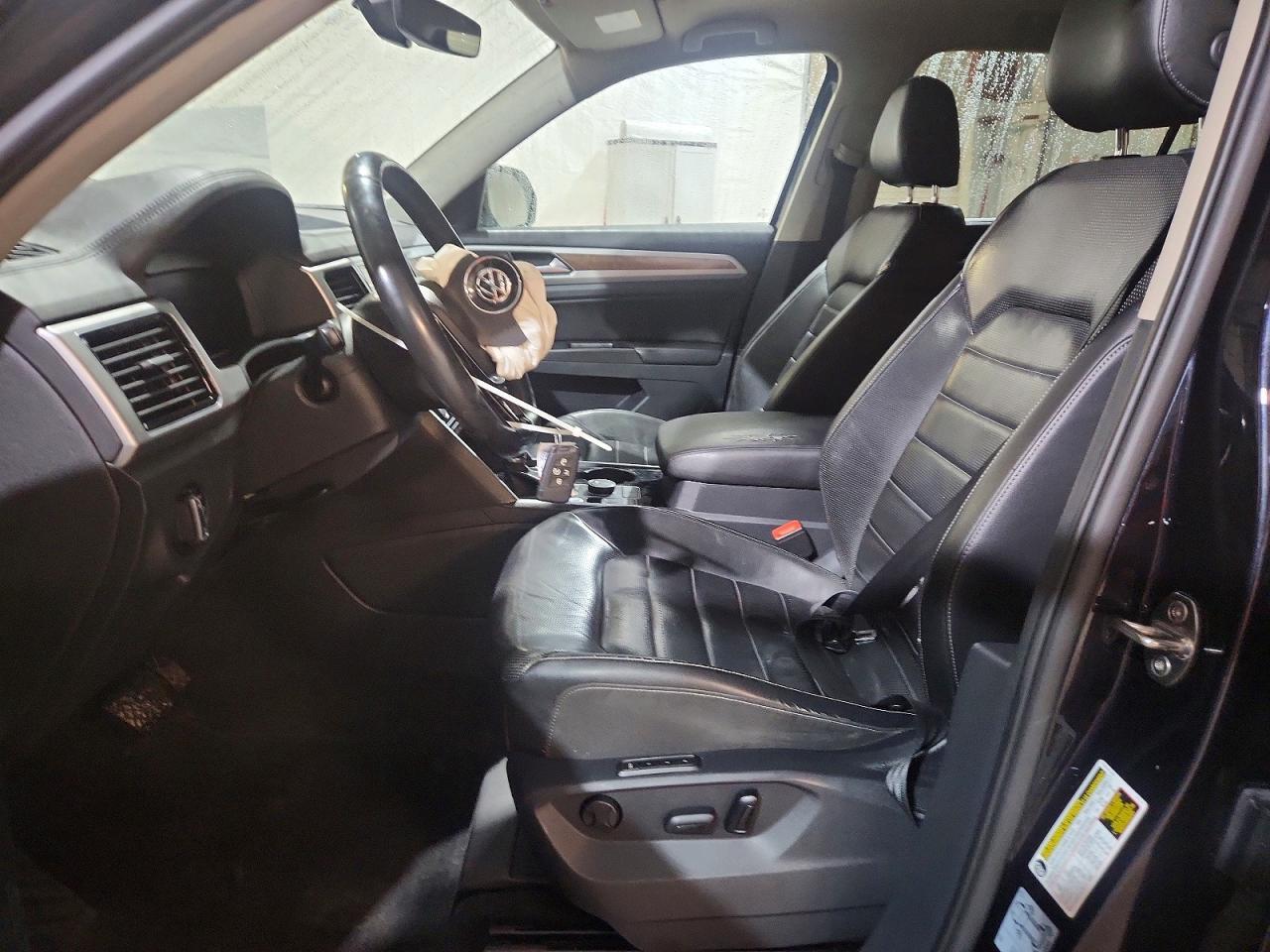 2018 Volkswagen Atlas Sel Premium - zdjęcie 7