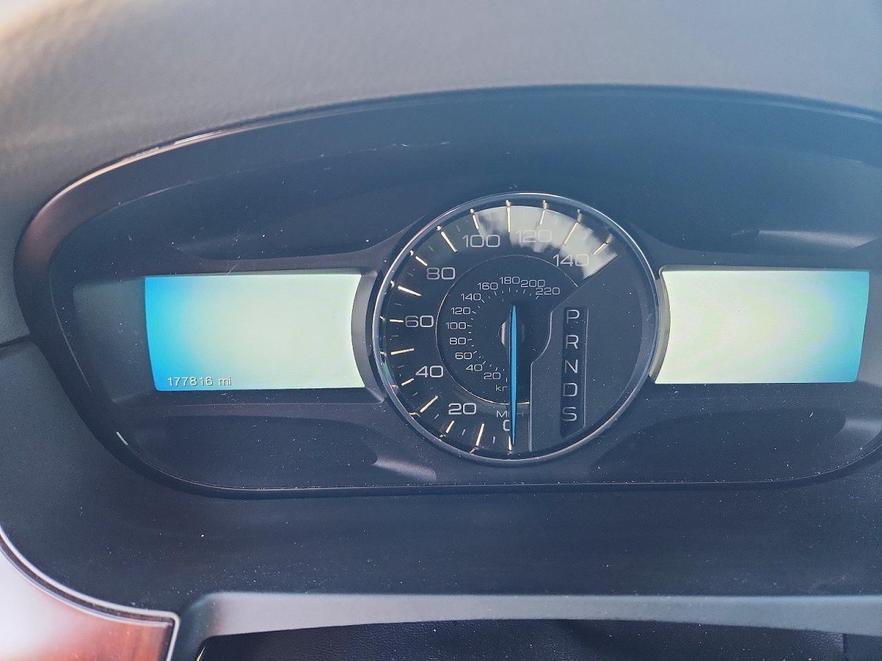 2014 Ford Edge Limited - zdjęcie 9