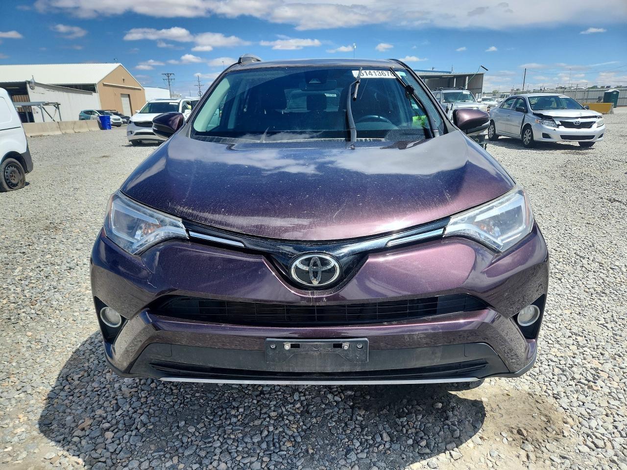 2018 Toyota Rav4 Limited - zdjęcie 5