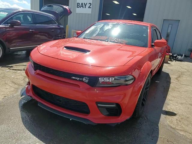 2022 Dodge Charger Scat Pack - zdjęcie 14