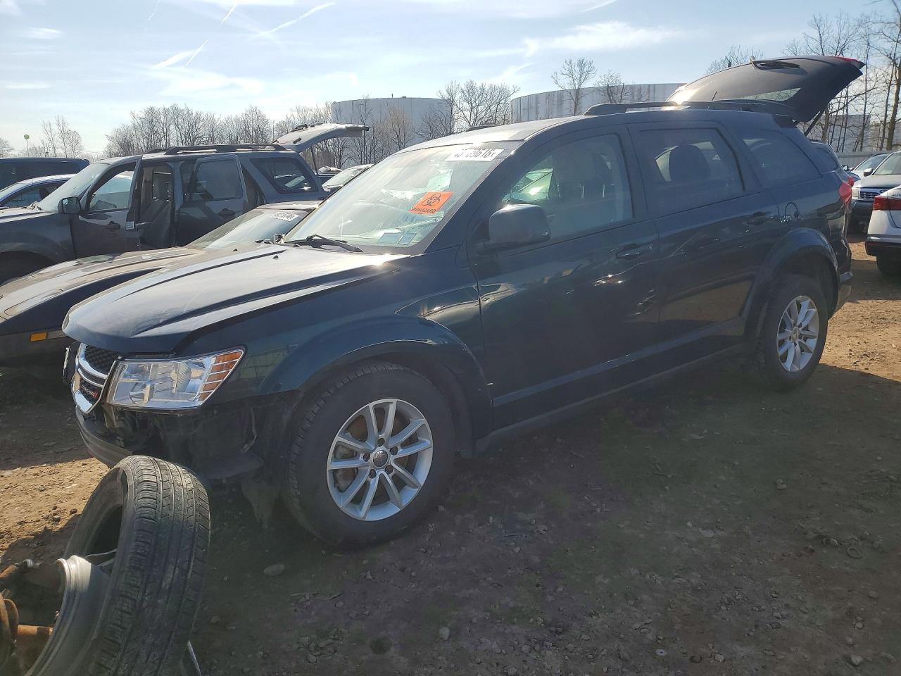 2013 Dodge Journey Sxt - zdjęcie główne