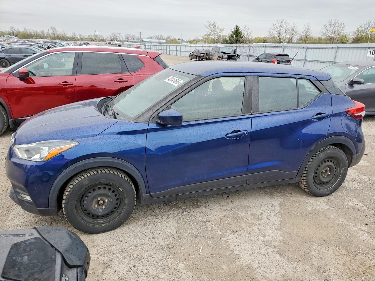 2020 Nissan Kicks