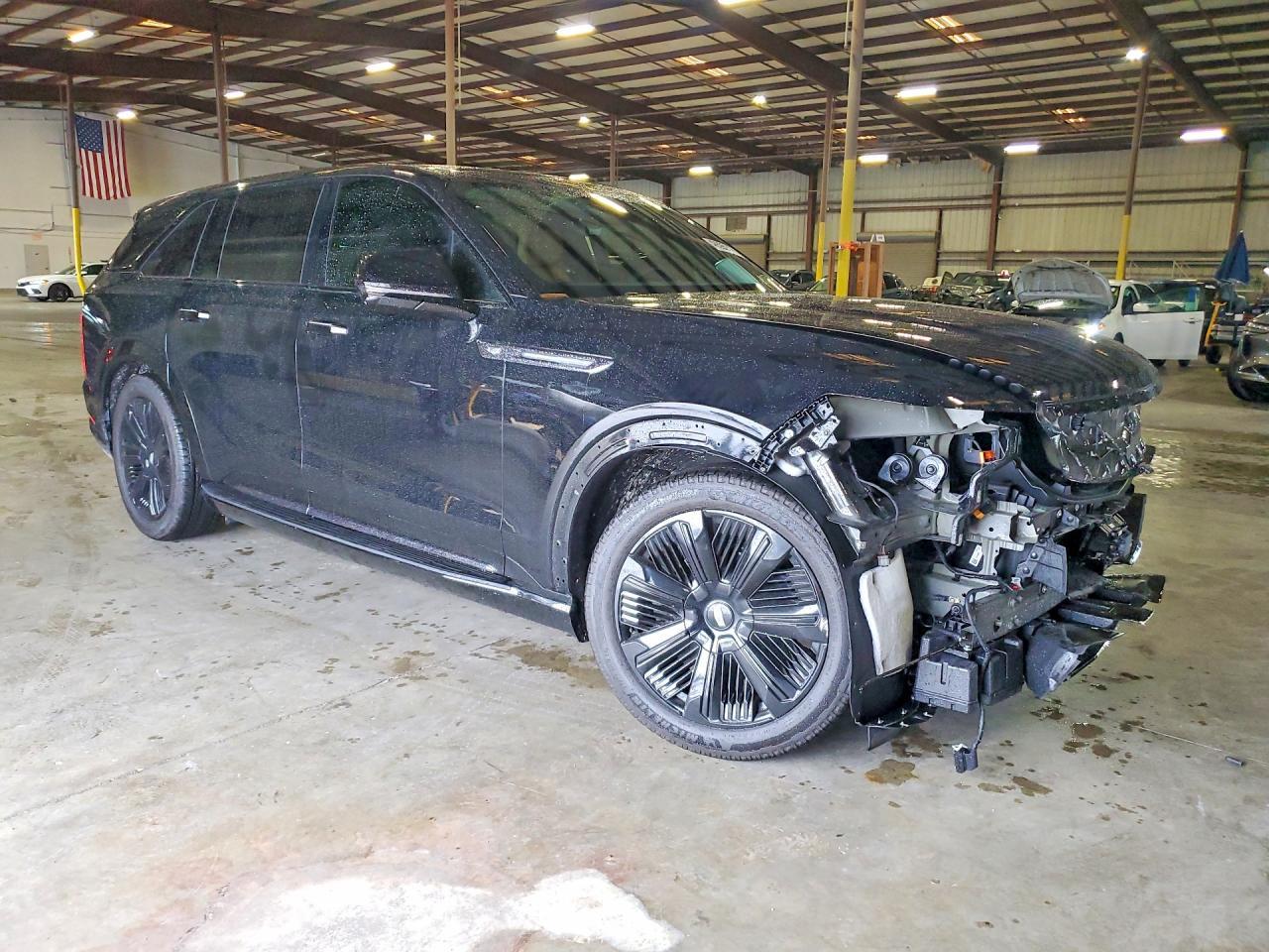 2025 Cadillac Escalade - zdjęcie 4