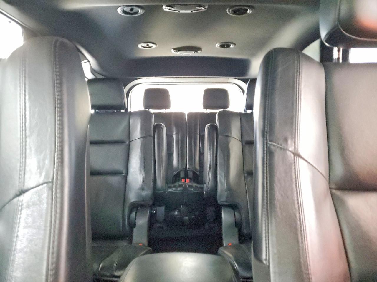 2019 Dodge Durango Gt - zdjęcie 10