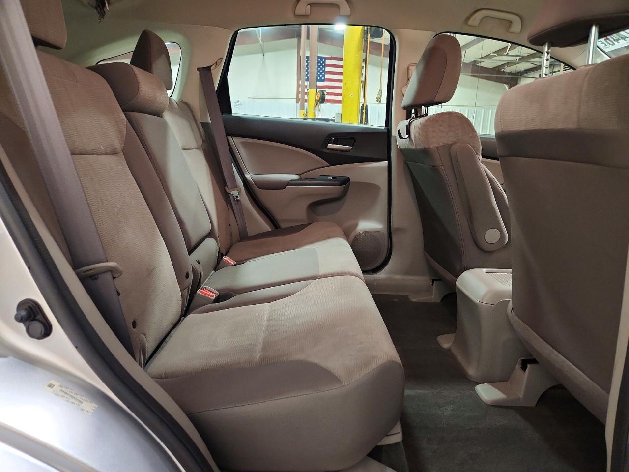 2013 Honda Cr-V Lx - zdjęcie 11