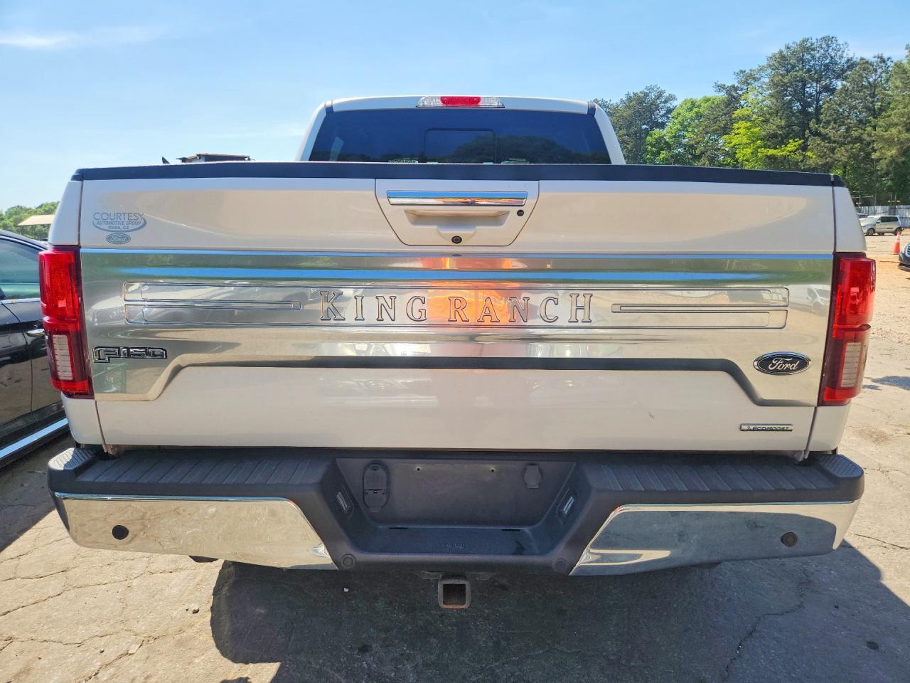 2018 Ford F150 Supercrew - zdjęcie 6
