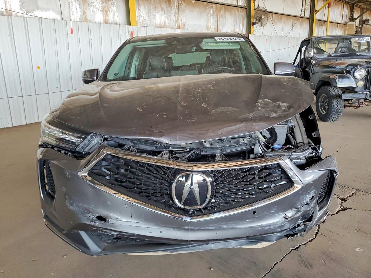 2022 Acura Rdx Advance - zdjęcie 5