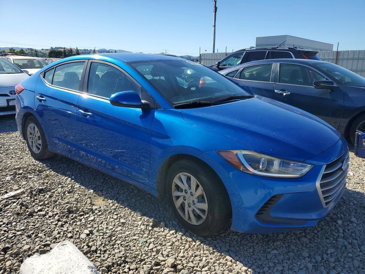 2017 Hyundai Elantra Se - zdjęcie 4