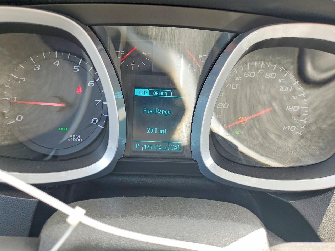 2015 Chevrolet Equinox Lt - zdjęcie 9