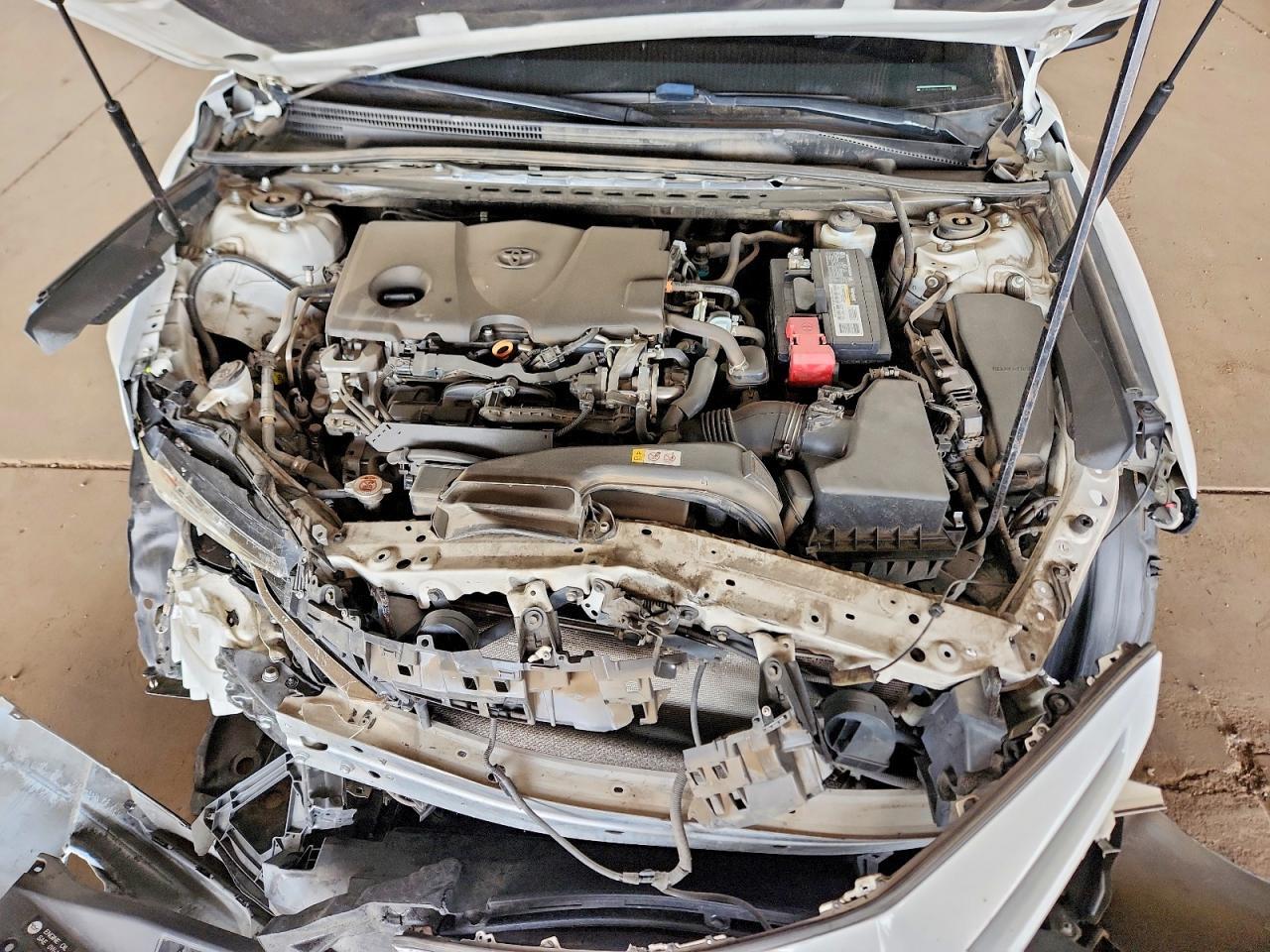 2020 Toyota Camry Se - zdjęcie 11