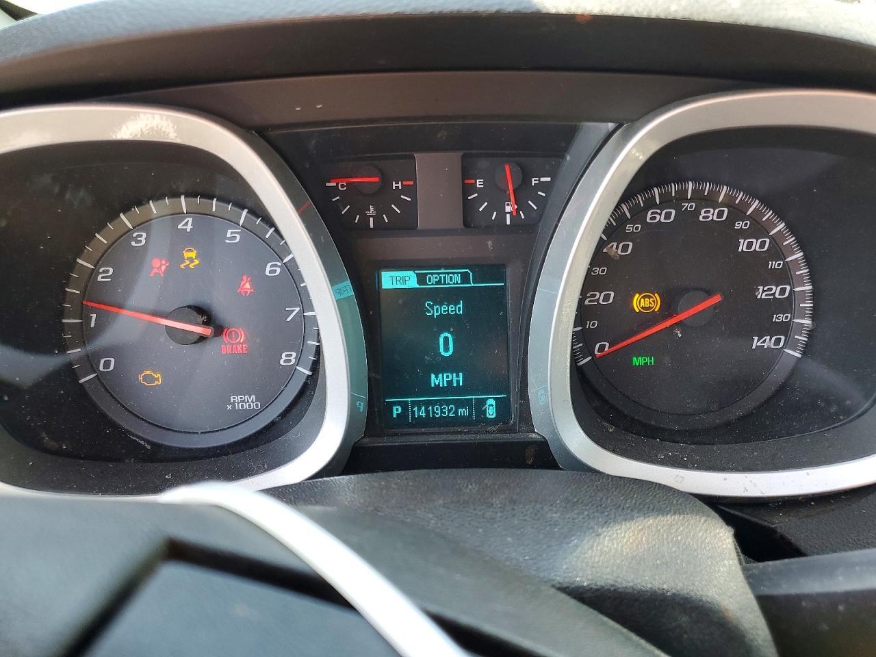 2015 Chevrolet Equinox - zdjęcie 9