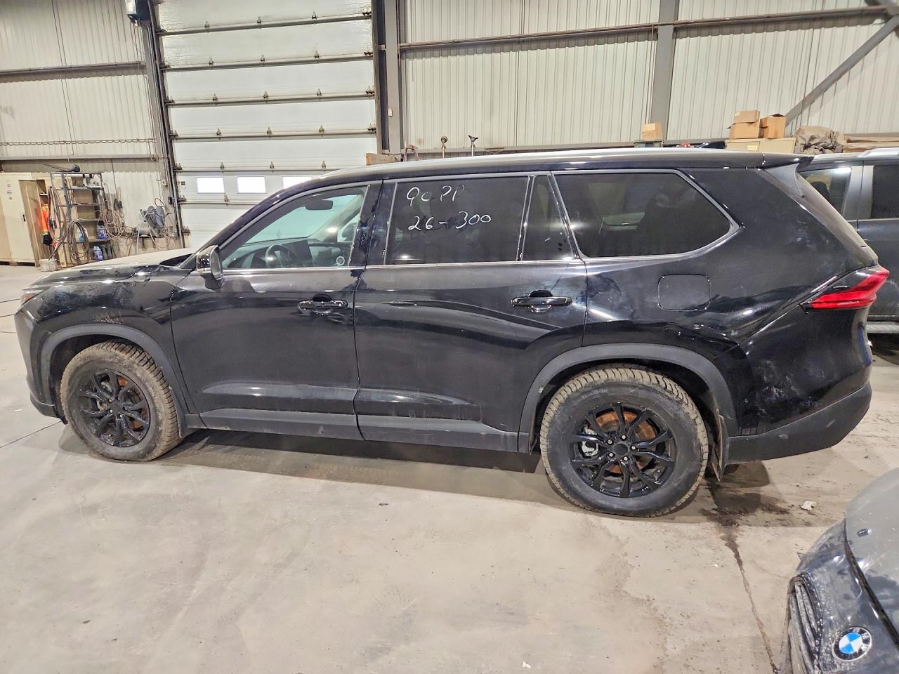 2024 Toyota Grand Highlander Xle - zdjęcie 2