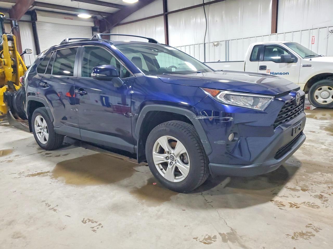 2020 Toyota Rav4 Xle - zdjęcie 4