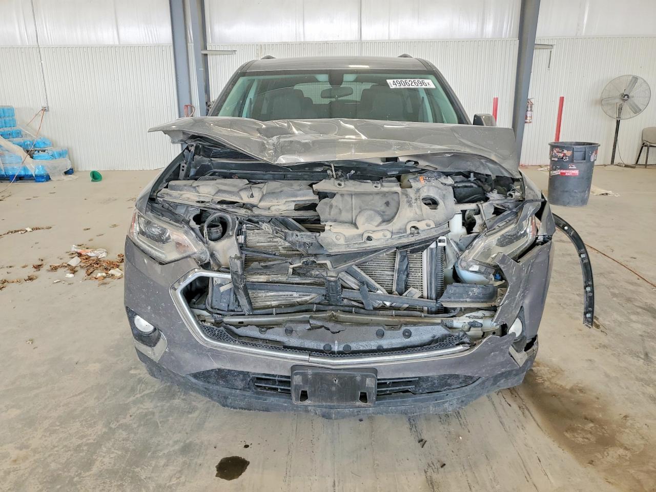 2018 Chevrolet Traverse Lt - zdjęcie 5