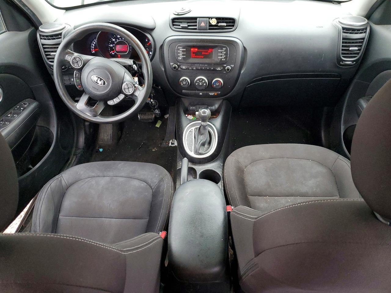 2015 Kia Soul Base - zdjęcie 8