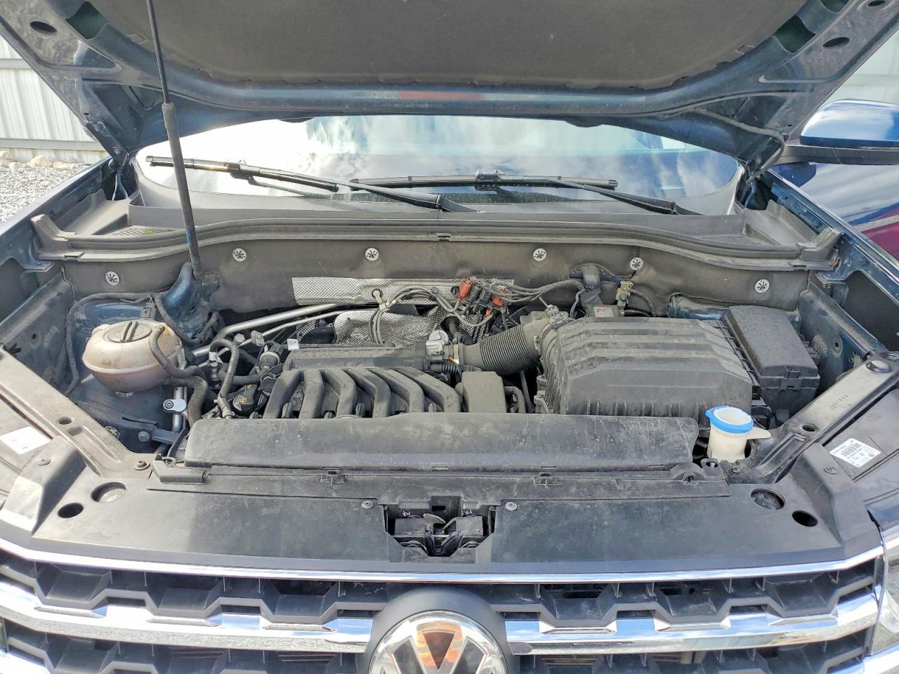 2018 Volkswagen Atlas Se - zdjęcie 12