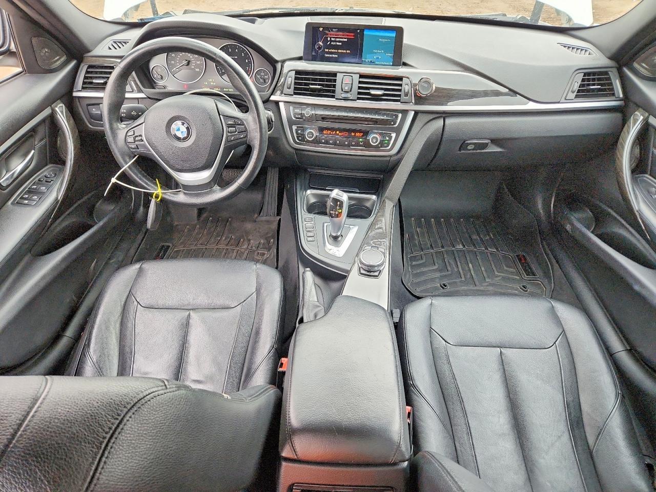 2015 BMW 328 Xi - zdjęcie 8