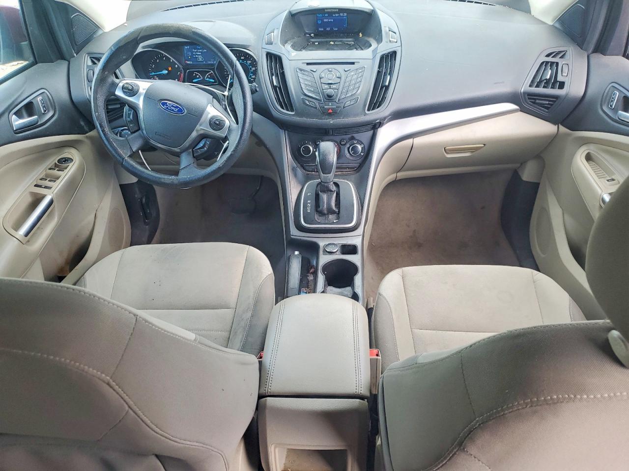 2014 Ford Escape Se - zdjęcie 8