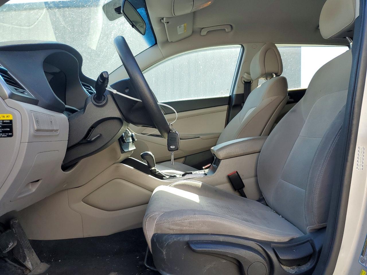 2018 Hyundai Tucson Se - zdjęcie 7