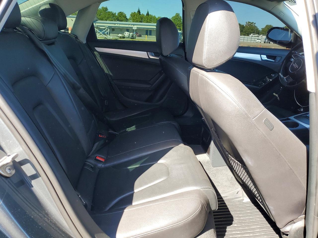 2016 Audi A4 Premium Plus S-Line - zdjęcie 10