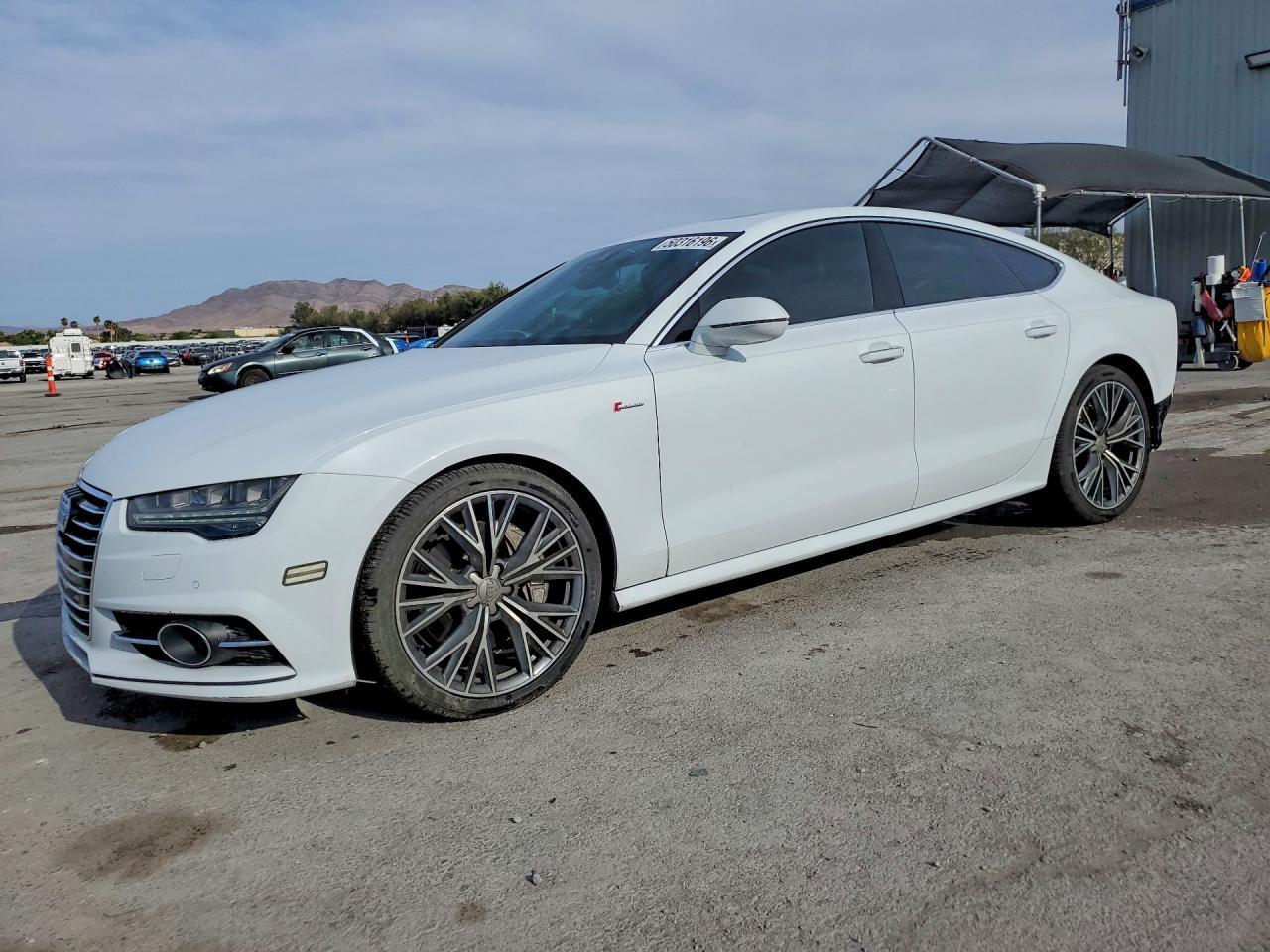2017 Audi A7