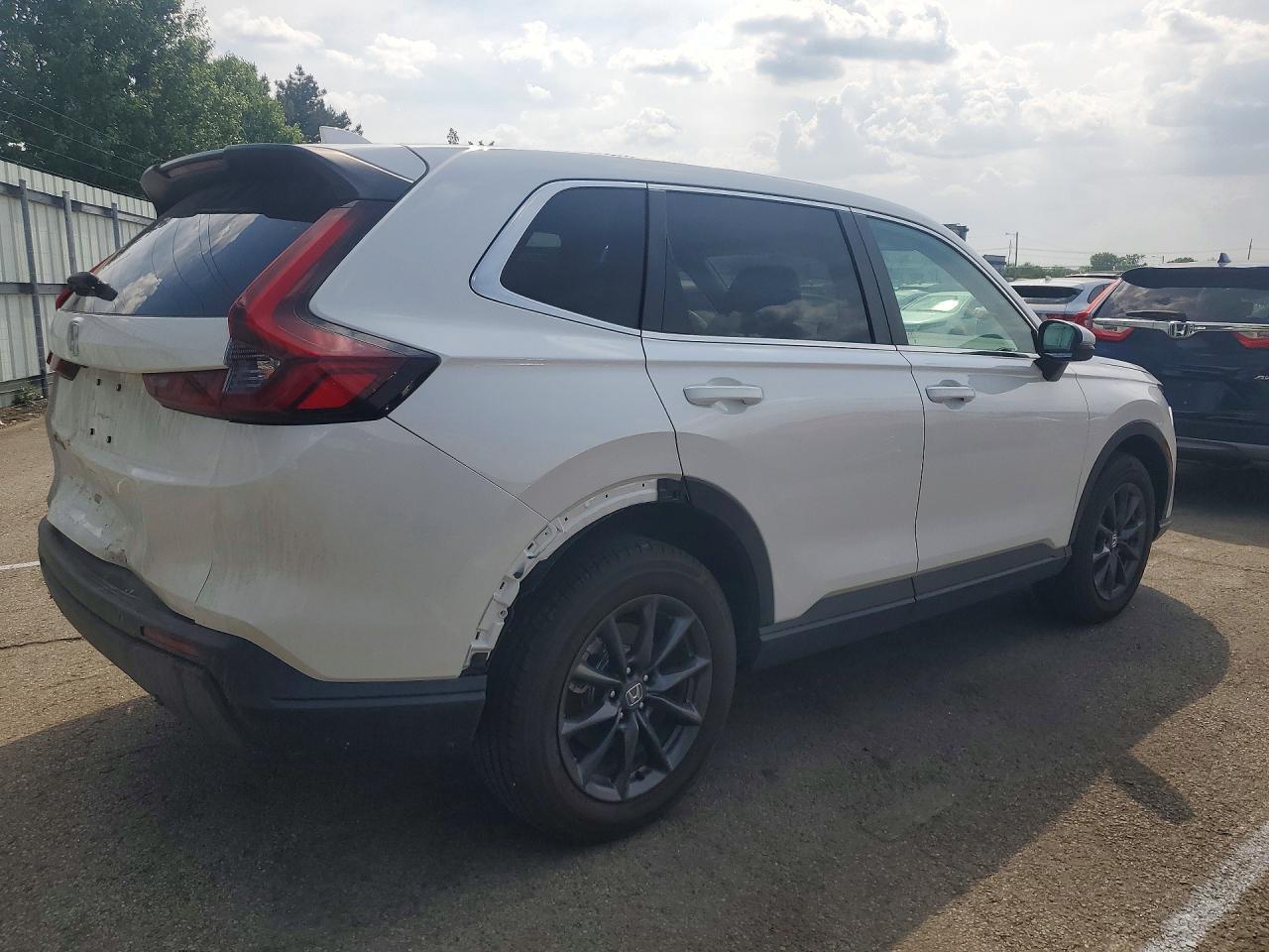 2026 Honda Cr-V Exl - zdjęcie 3