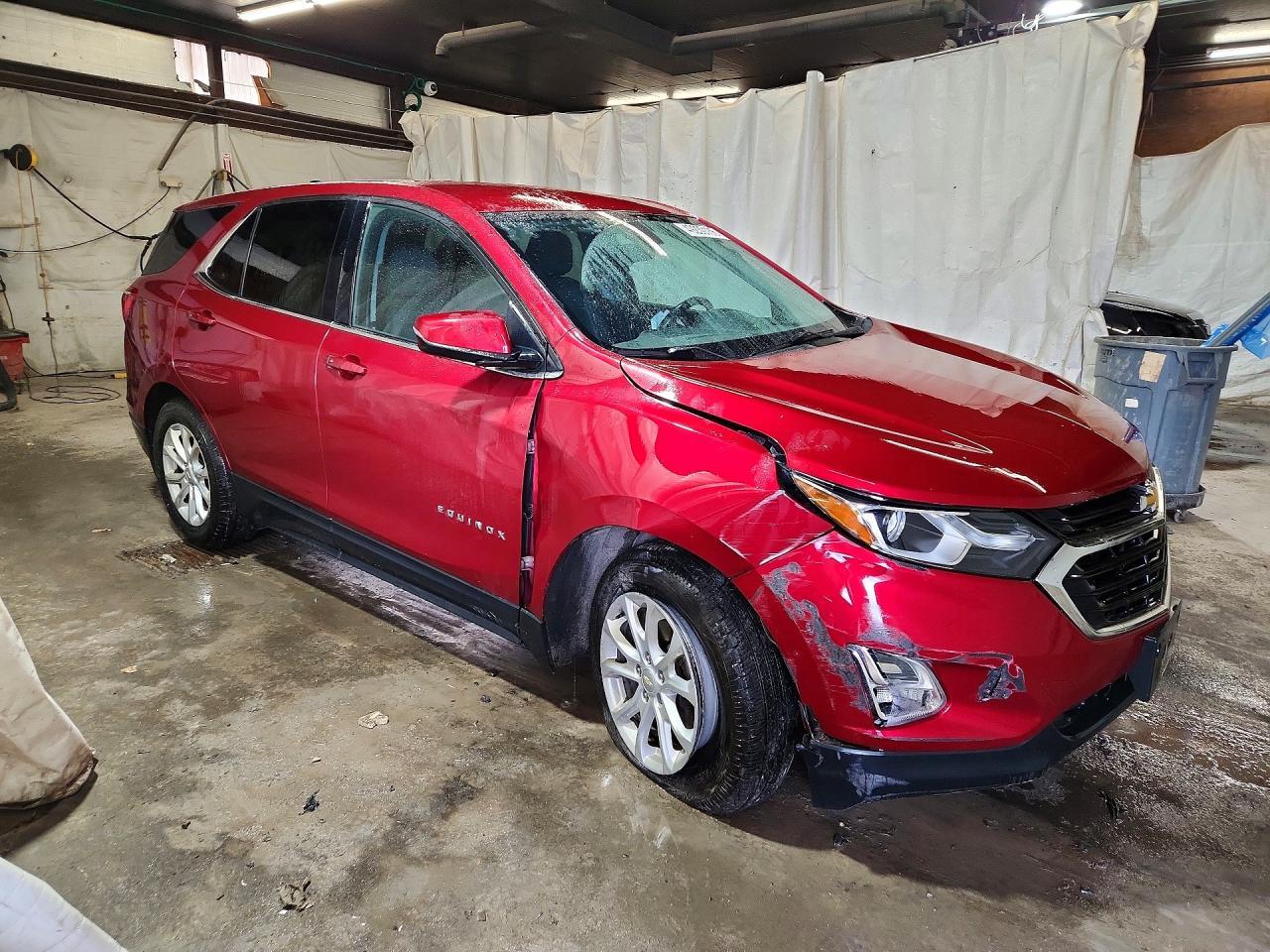 2018 Chevrolet Equinox Lt - zdjęcie 4