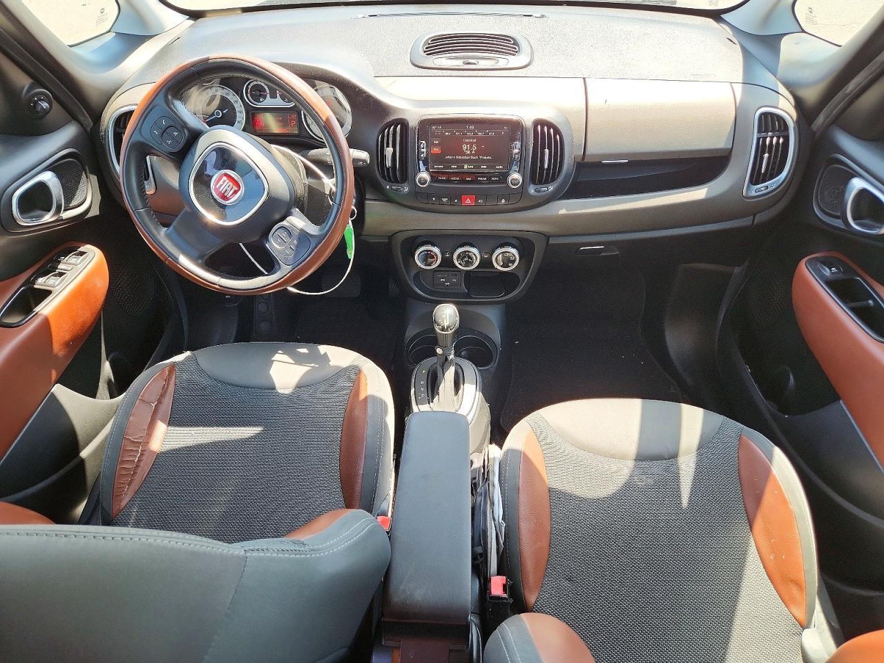 2014 Fiat 500L Trekking - zdjęcie 8