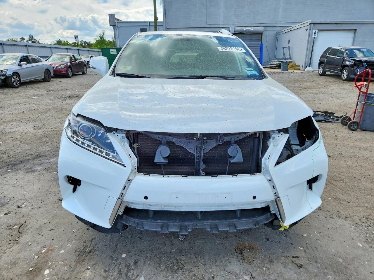 2015 Lexus Rx 350 F Sport - zdjęcie 5