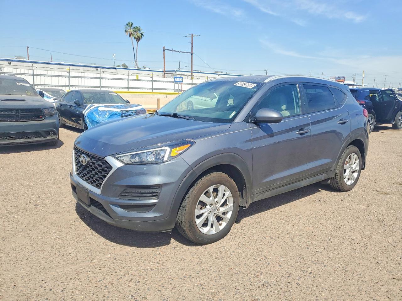 2021 Hyundai Tucson Value - zdjęcie główne
