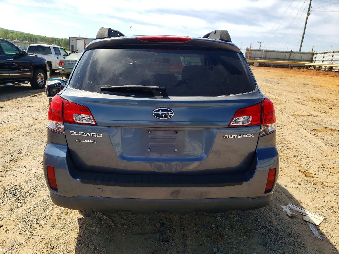 2013 Subaru Outback 2.5I Premium - zdjęcie 6