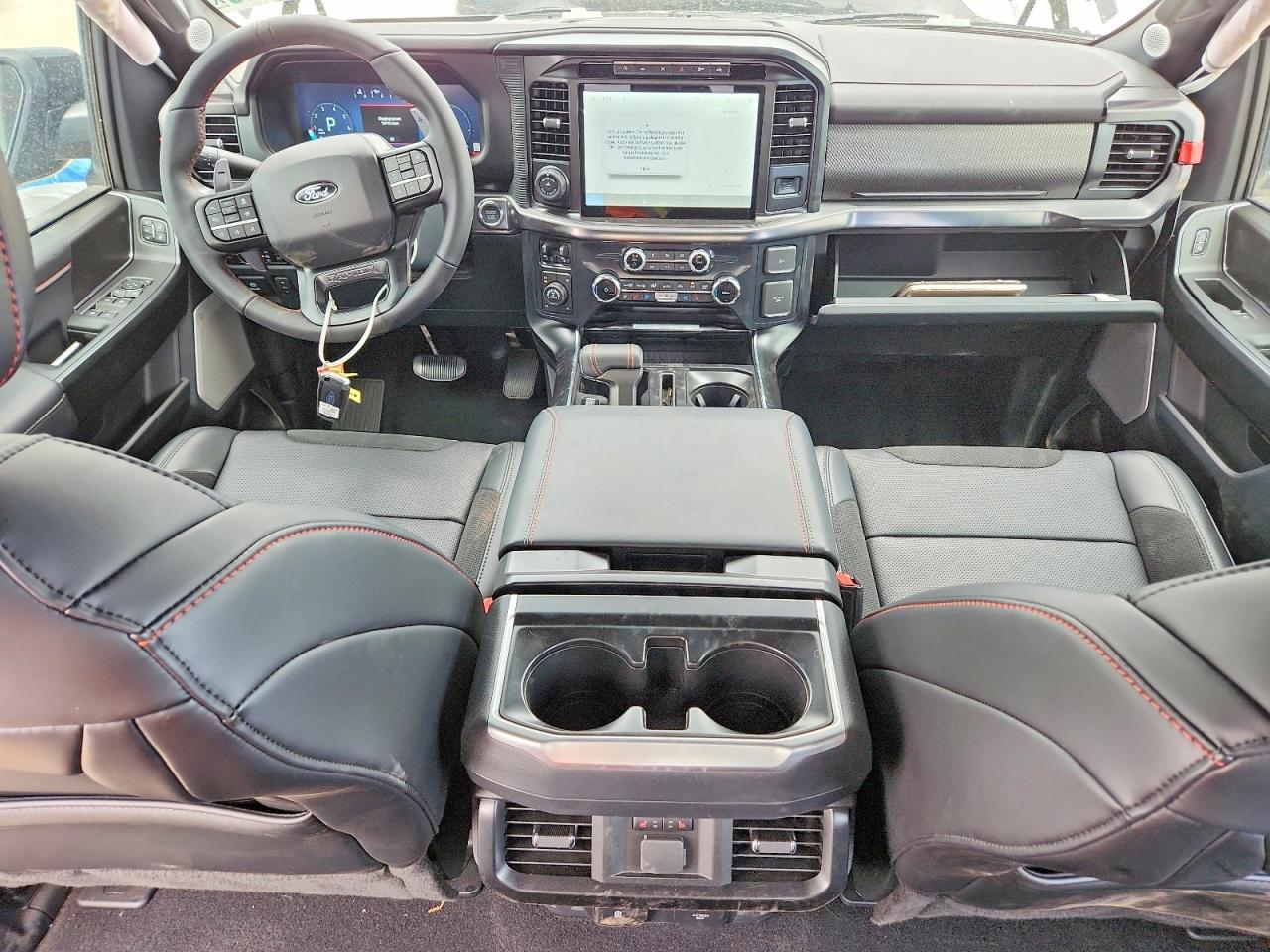 2026 Ford F150 Raptor - zdjęcie 8