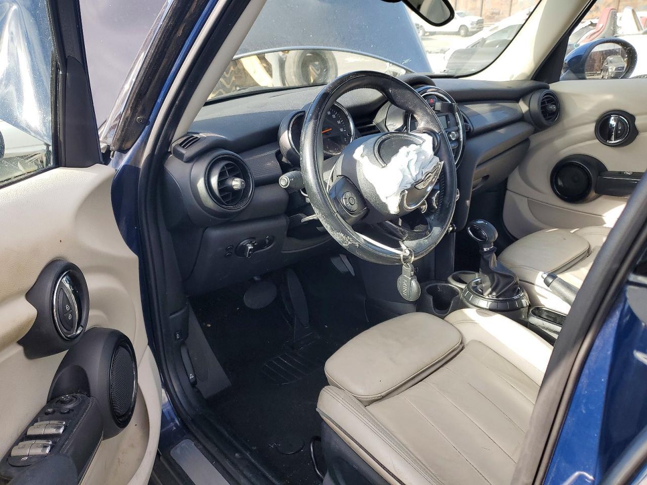 2016 Mini Cooper - zdjęcie 8