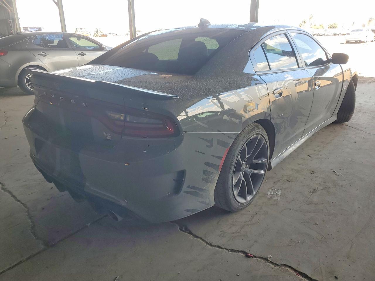 2023 Dodge Charger Scat Pack - zdjęcie 3