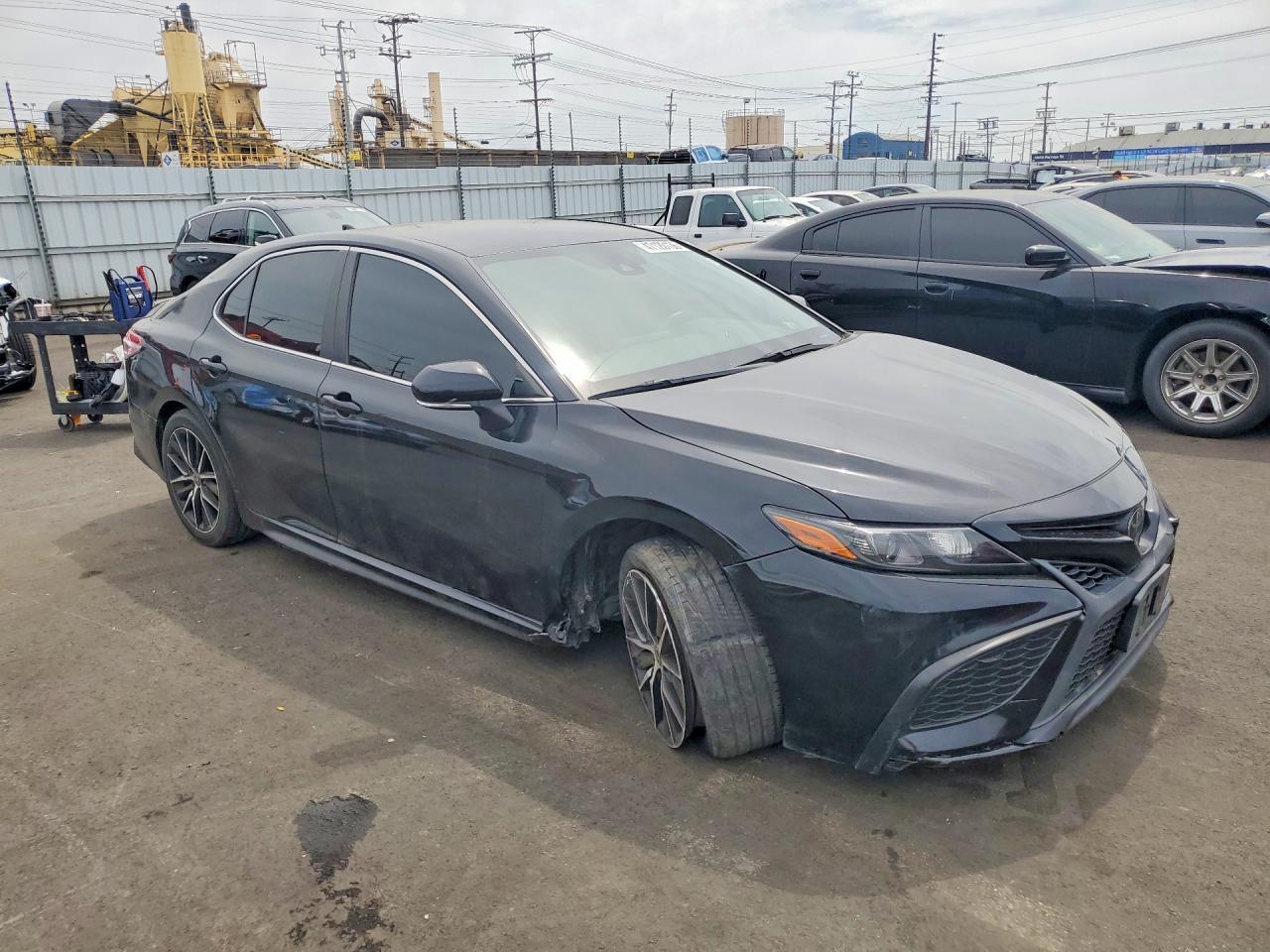 2024 Toyota Camry Se - zdjęcie 7