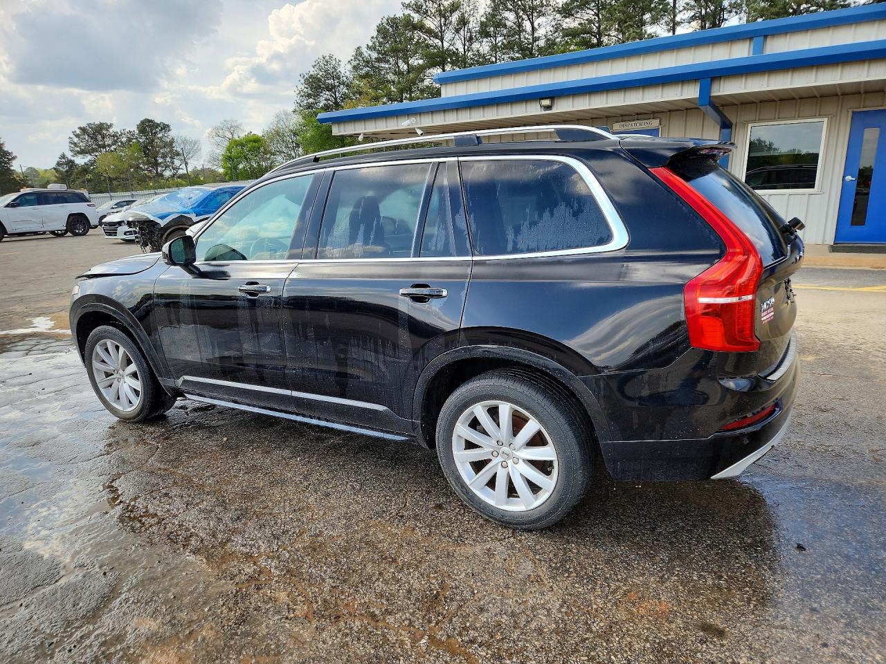 2016 Volvo Xc90 T6 - zdjęcie 2