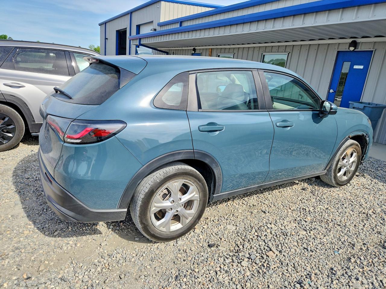 2024 Honda Hr-V Lx - zdjęcie 3