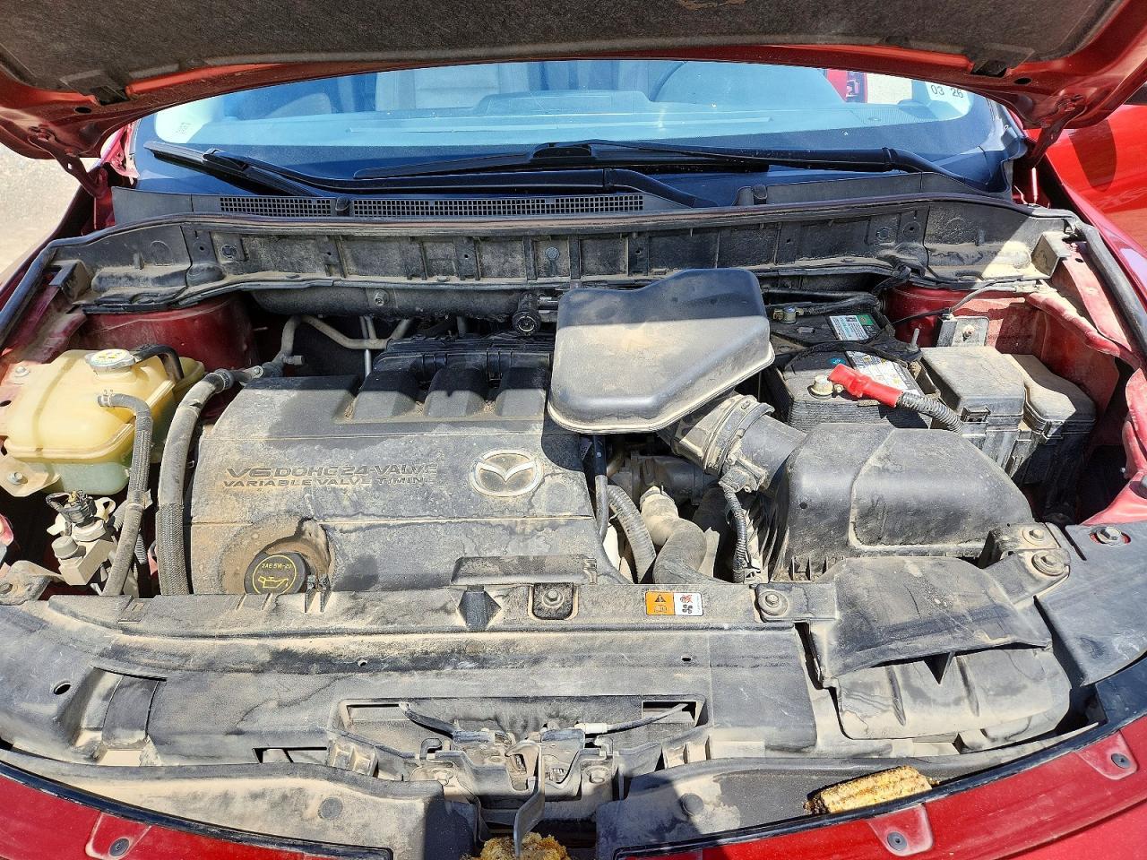 2014 Mazda Cx-9 Grand Touring - zdjęcie 12