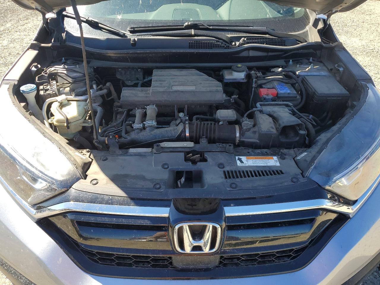 2020 Honda Cr-V Lx - zdjęcie 11