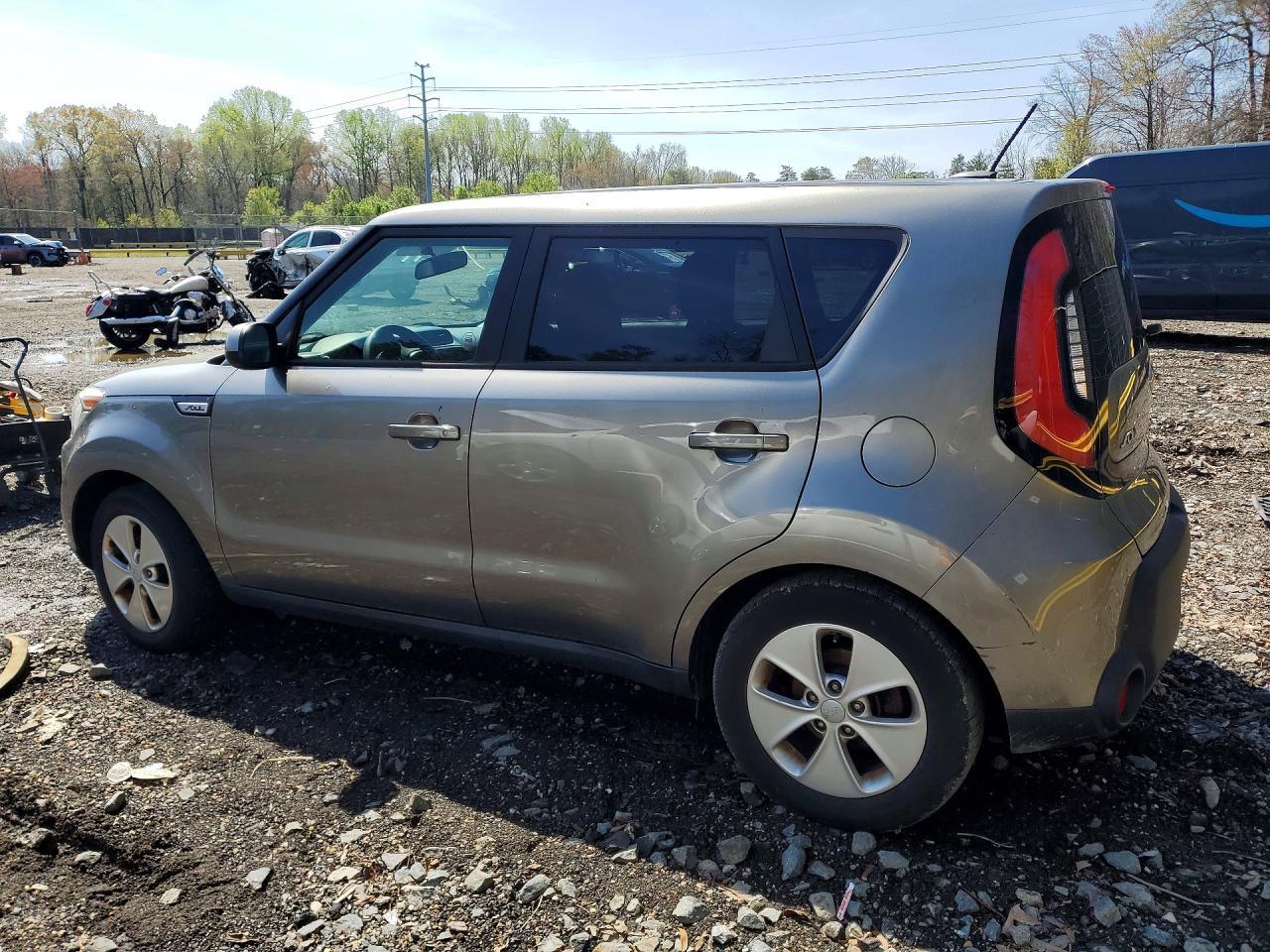 2016 Kia Soul - zdjęcie 2