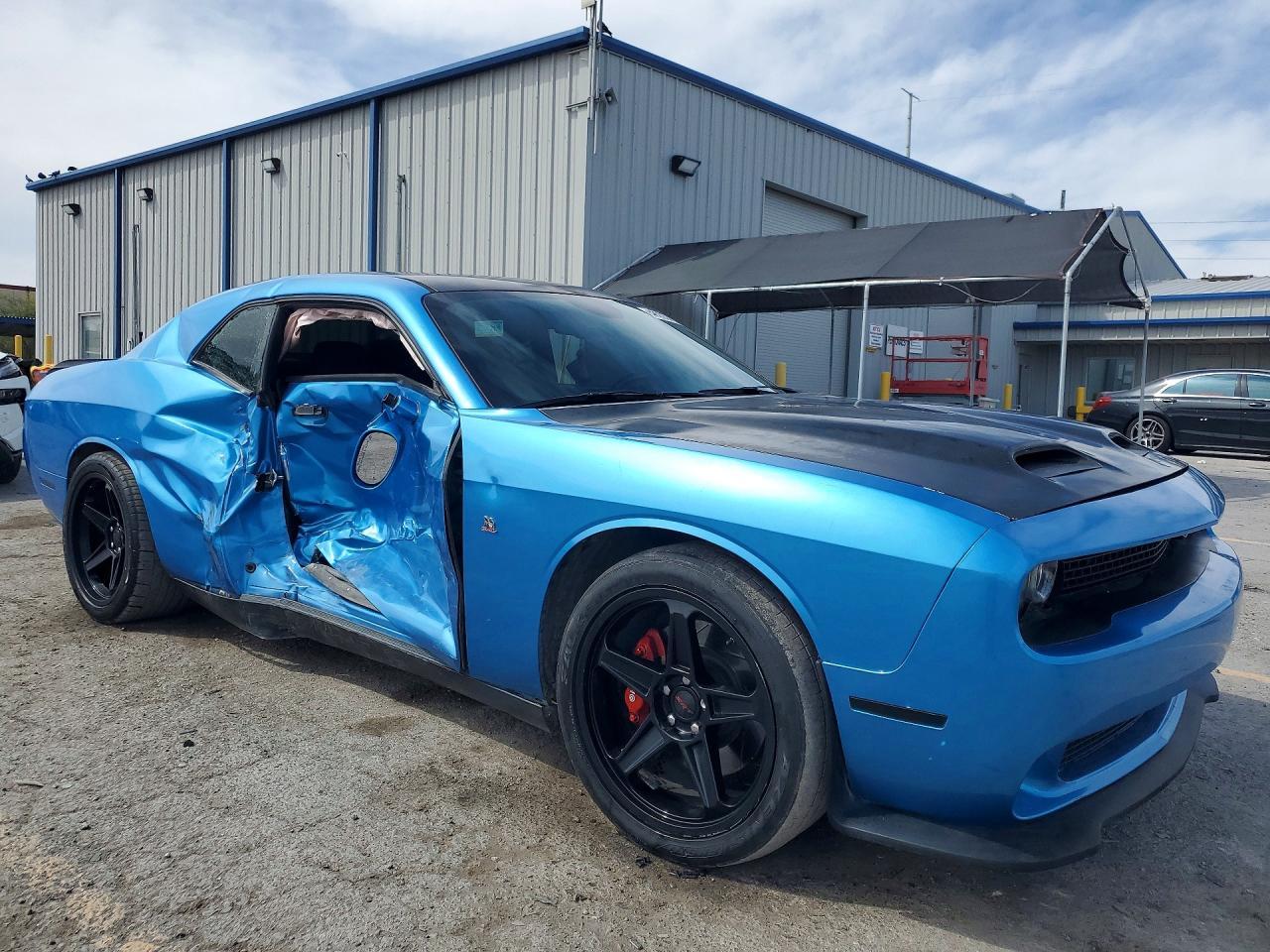 2019 Dodge Challenger R/T Scat Pack - zdjęcie 4