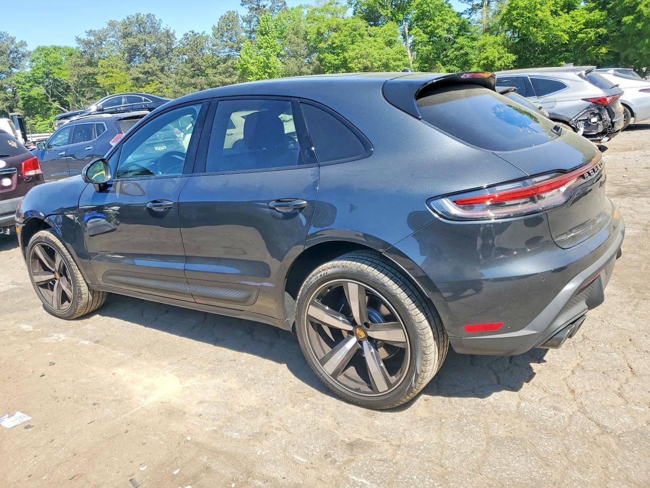 2026 Porsche Macan S - zdjęcie 2