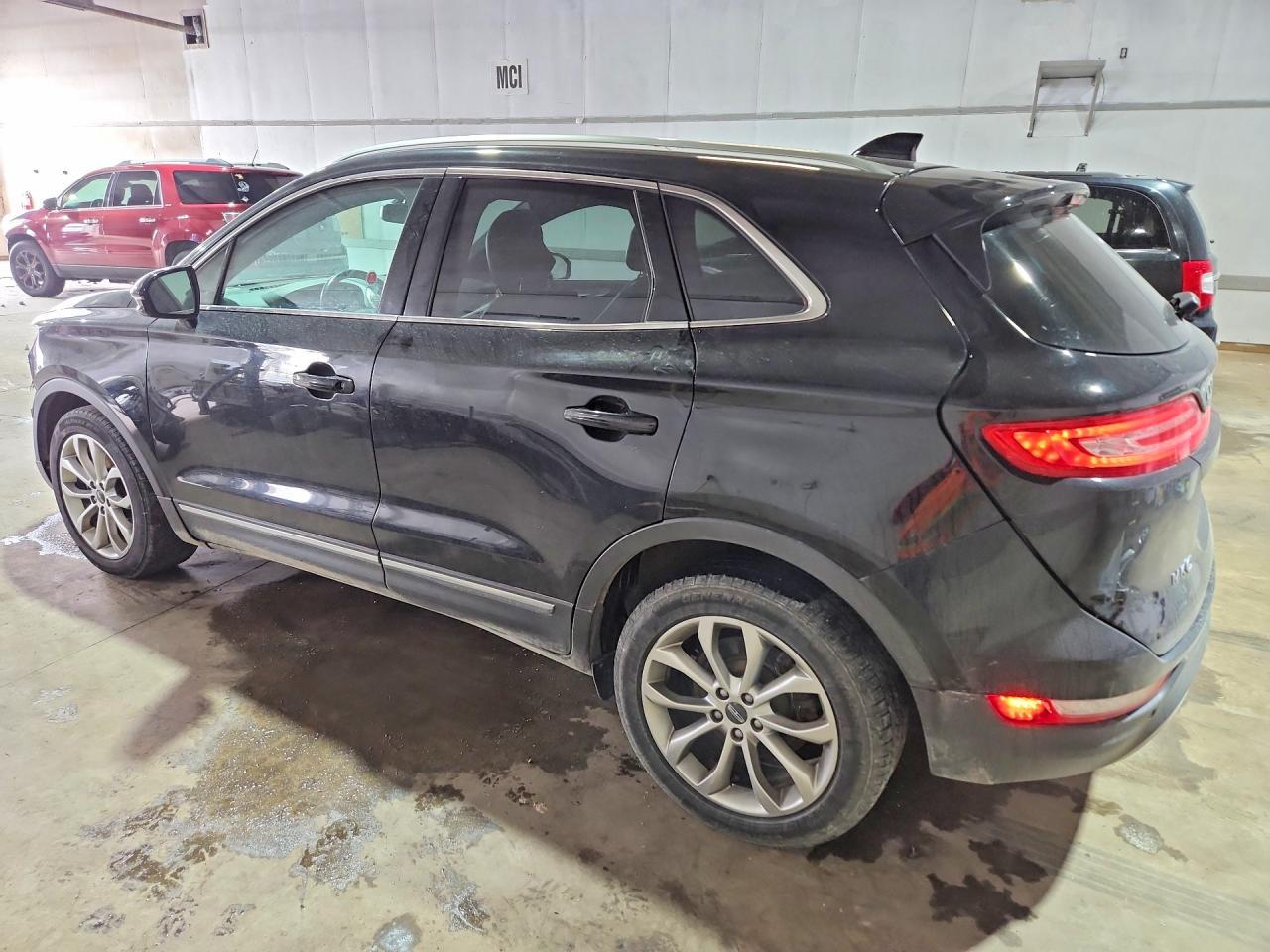 2016 Lincoln Mkc Select - zdjęcie 2