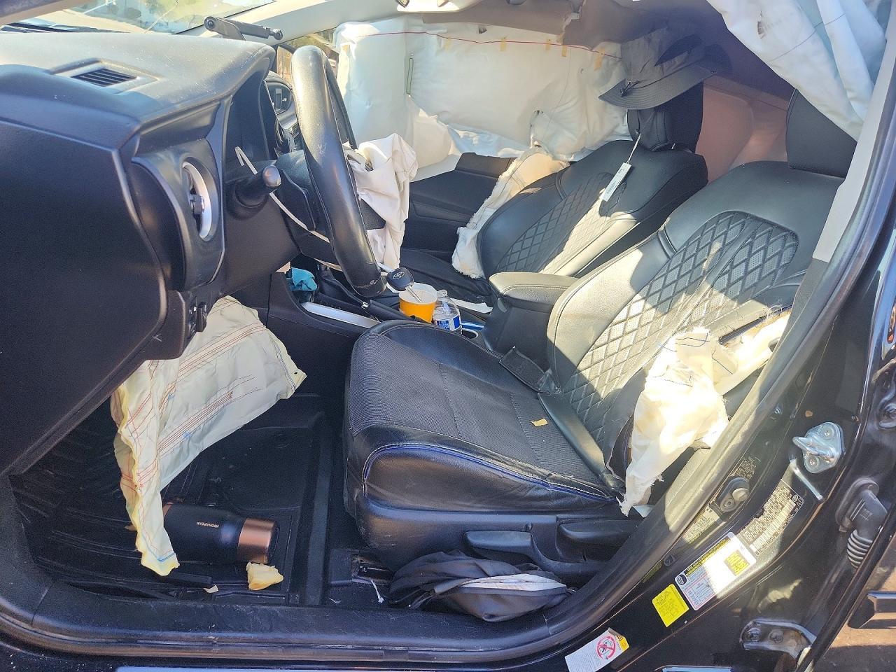 2017 Toyota Corolla Se - zdjęcie 7