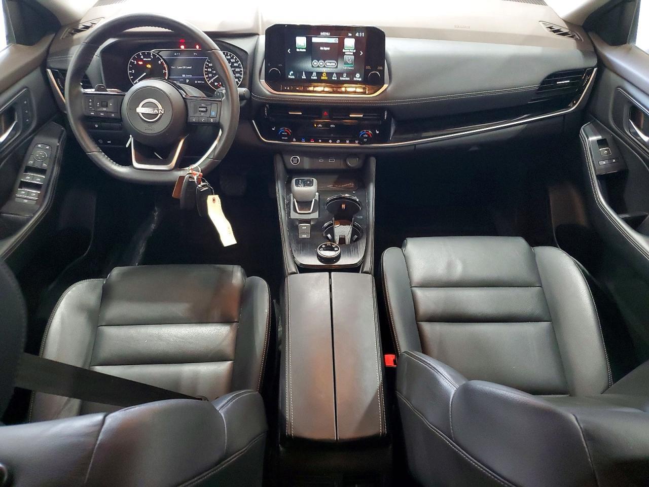 2023 Nissan Rogue Sl - zdjęcie 8