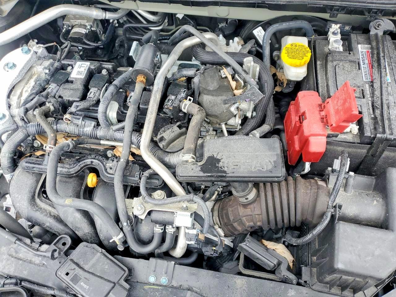 2024 Nissan Sentra Sv - zdjęcie 7