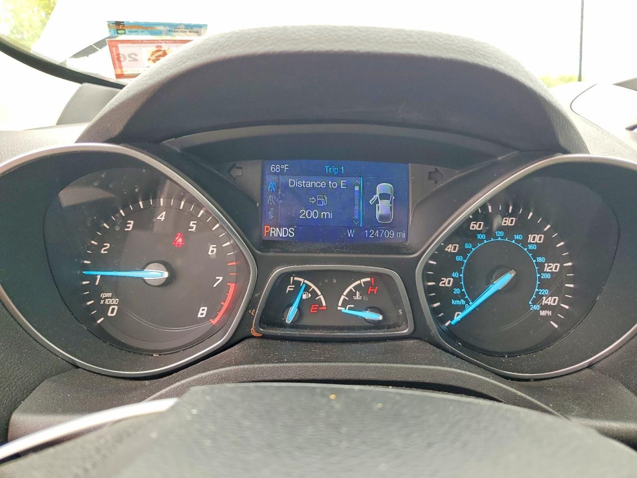 2015 Ford Escape Se - zdjęcie 9