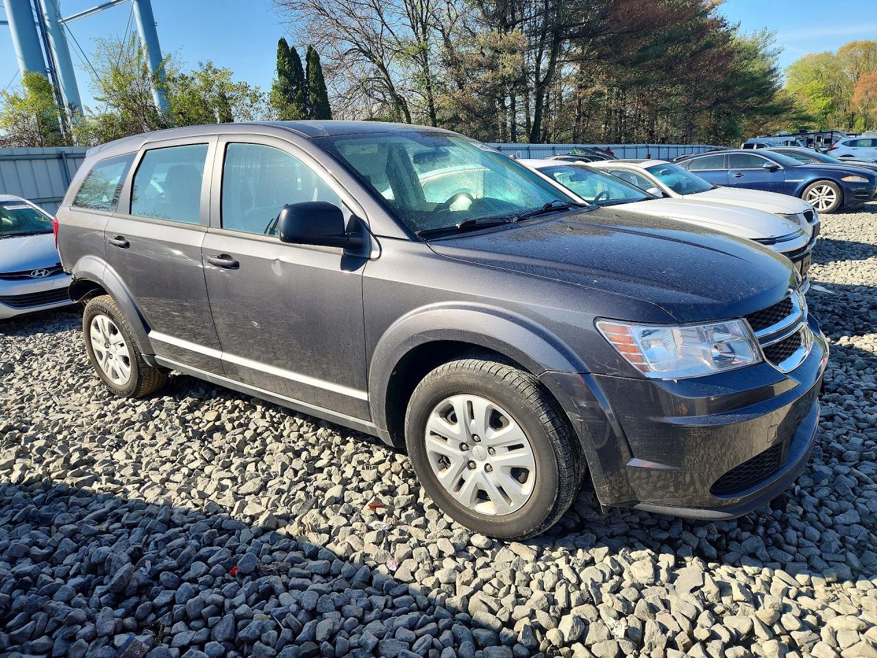 2014 Dodge Journey Se - zdjęcie 4