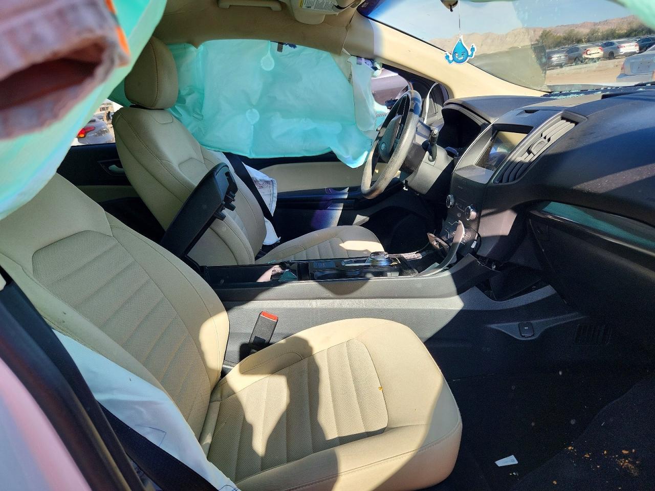 2020 Ford Edge Se - zdjęcie 13